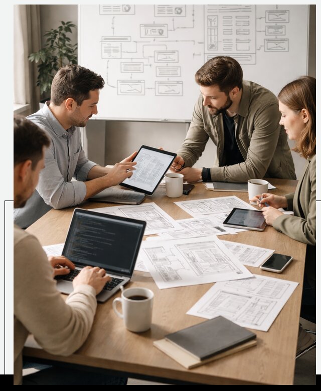 Разработка нишевых B2B маркетплейсов под бизнес в Сибае