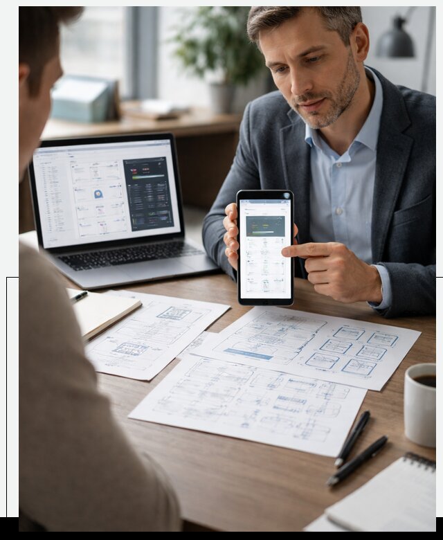 Разработка мобильного и интернет-банка под бизнес в Сибае