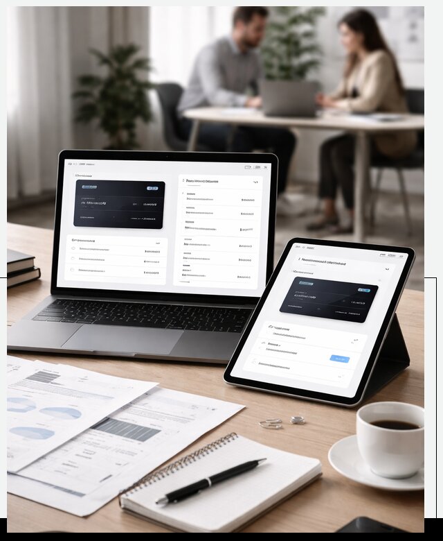Разработка необанка платформы в Сибае от 46242 р. | АвикейСба