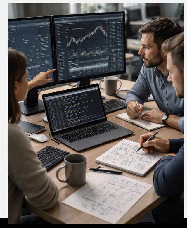 Разработка криптобирж и систем обращения ЦФА в Сибае под ключ