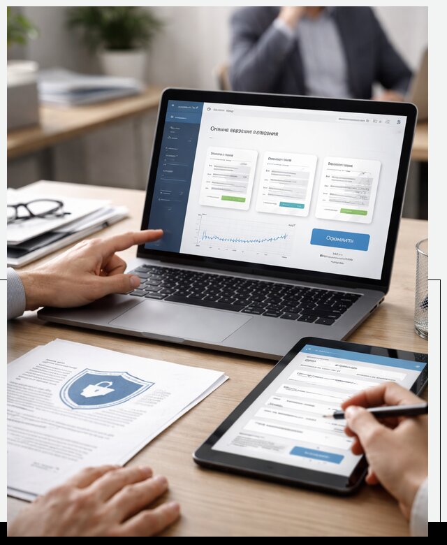 Онлайн-платформа страхования в Сибае от 8735 р. | АвикейСба