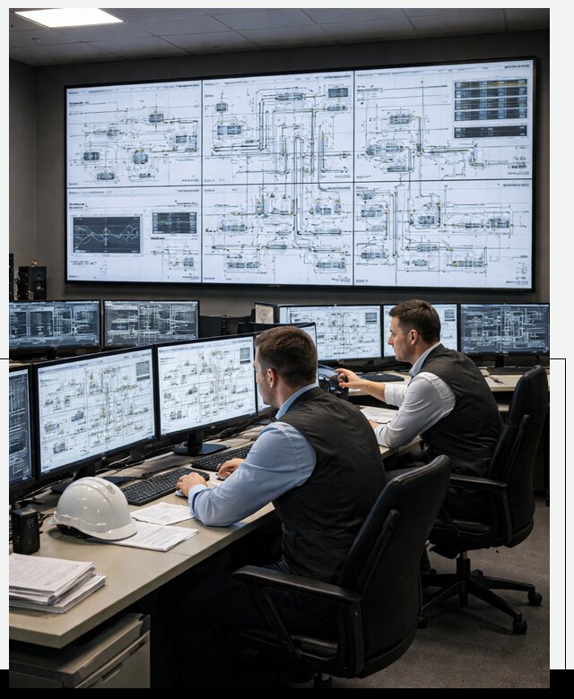 АСУ ТП и SCADA для нефтегаза в Сибае от 8221 р. | АвикейСба