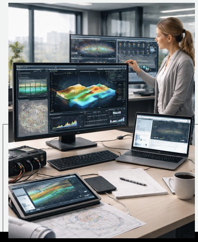 Цифровое месторождение: решение для оптимизации добычи в Сибае