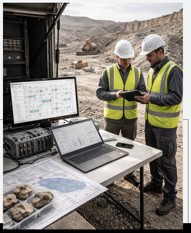 Системы для горной добычи в Сибае от 25690 р. | АвикейСба