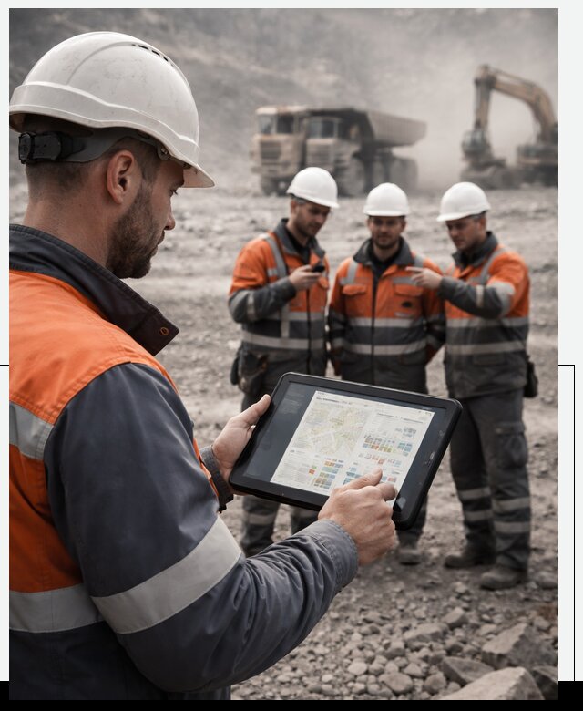 Контроль персонала горнодобыча в Сибае от 12331 р. | АвикейСба