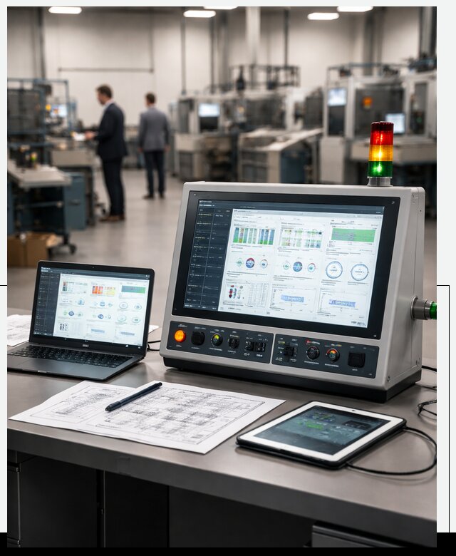 Внедрение MES систем в Сибае от 1027600 р. интеграция с ERP АвикейСба