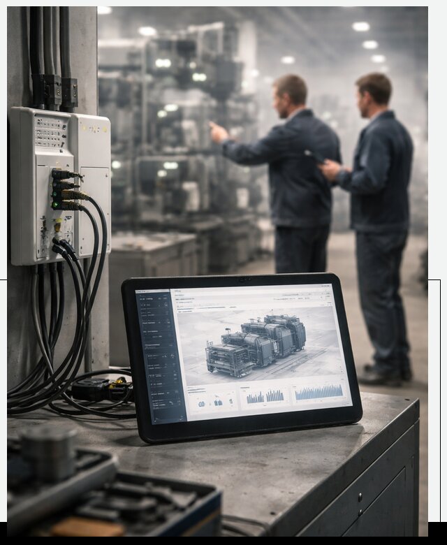 IIoT и цифровые двойники в Сибае от 12331 р. |АвикейСба