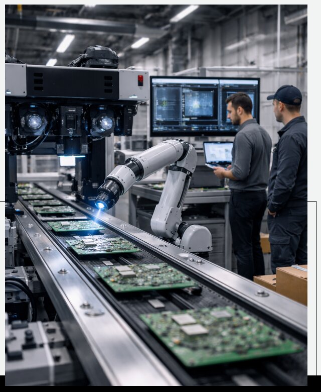 Автоматизация контроля качества в Сибае от 12331 р. АвикейСба