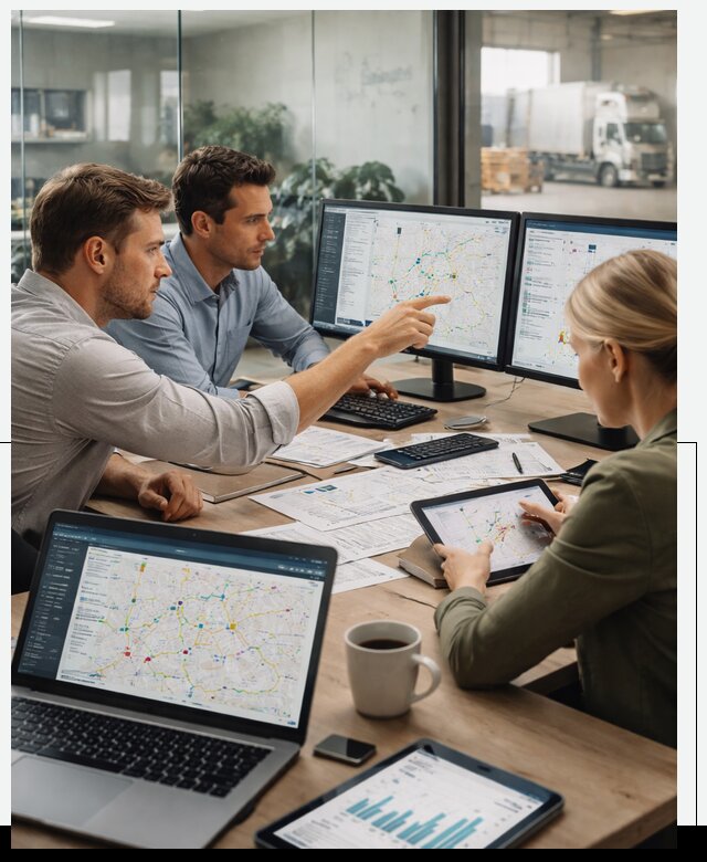 TMS система управления перевозками в Сибае, от 15414 р. АвикейСба