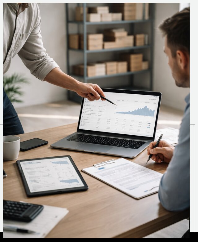 Автоматизация торговых сетей ERP в Сибае от 12331 р. | АвикейСба