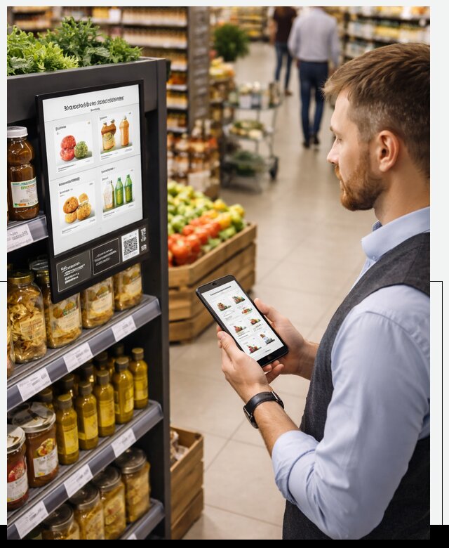 Персонализация предложений торговой сети в Сибае от 8735 р.| АвикейСба