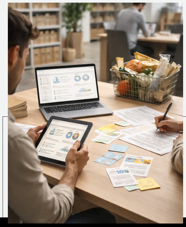 Персонализация предложений для торговой сети в Сибае