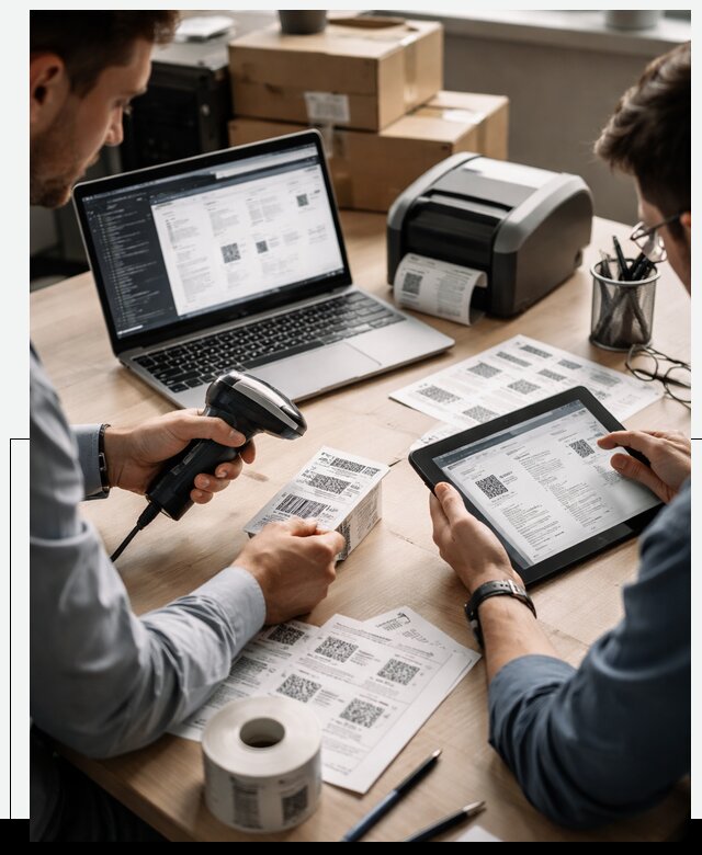 Интеграция маркировки Честный Знак и автоматизация в Сибае