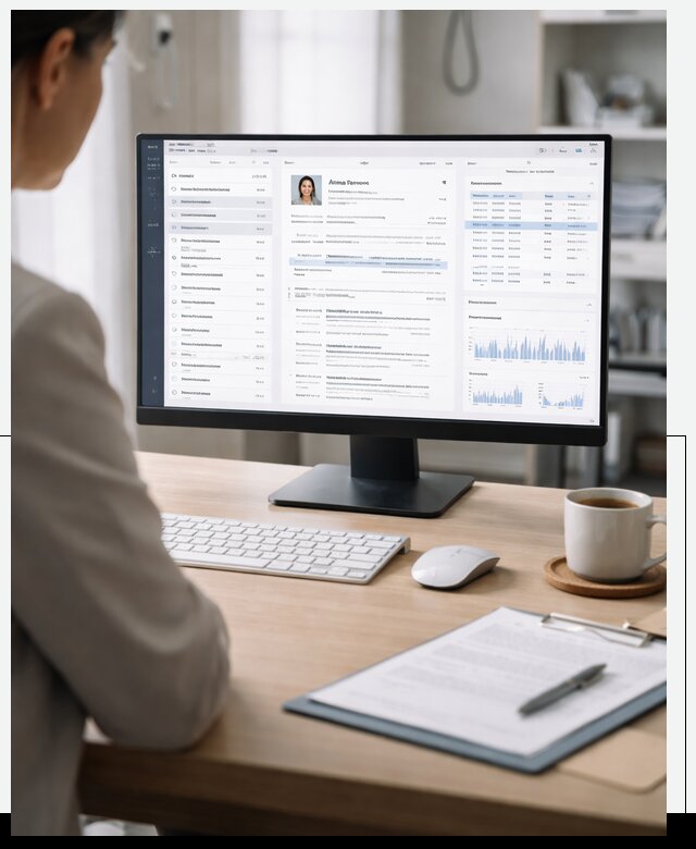 Разработка МИС для клиник в Сибае от 8735 р. | АвикейСба