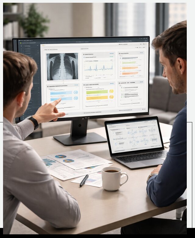 AI диагностика и CDSS в Сибае от 25690 р. - АвикейСба