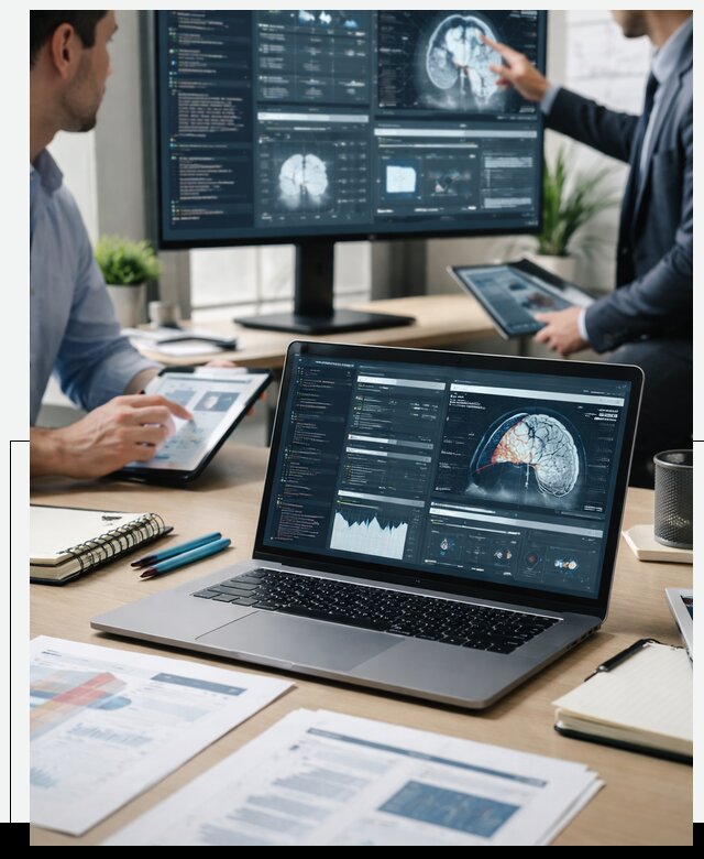 AI диагностика и CDSS для медицинских учреждений в Сибае