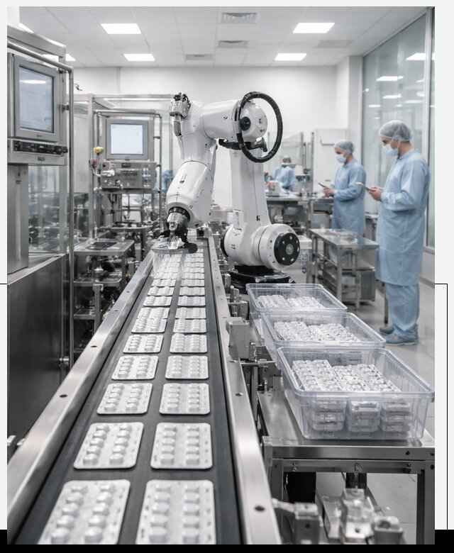 Автоматизация фармацевтики в Сибае от 18497 р. | АвикейСба