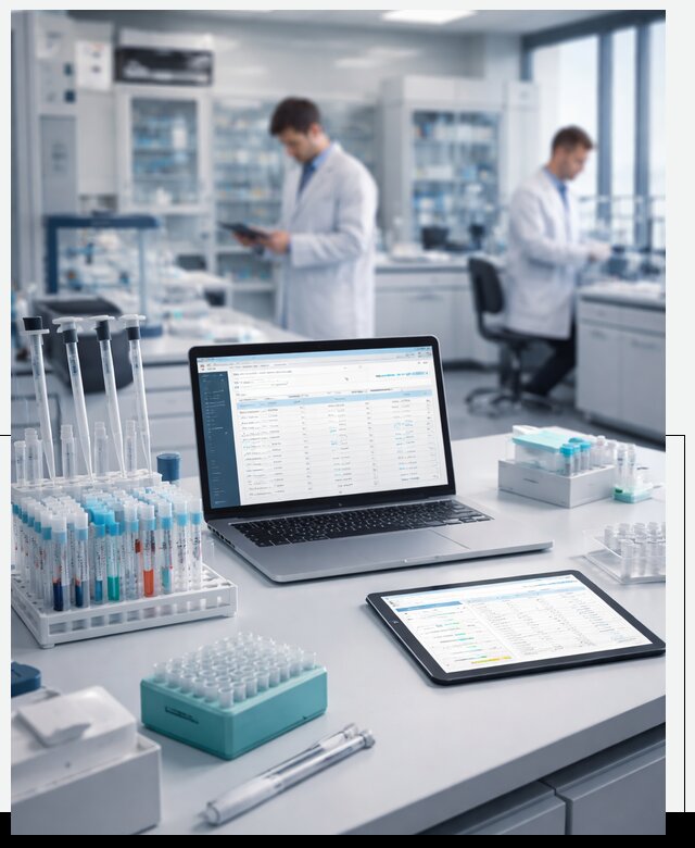LIMS система биотех лаборатории в Сибае от 35966 р. АвикейСба