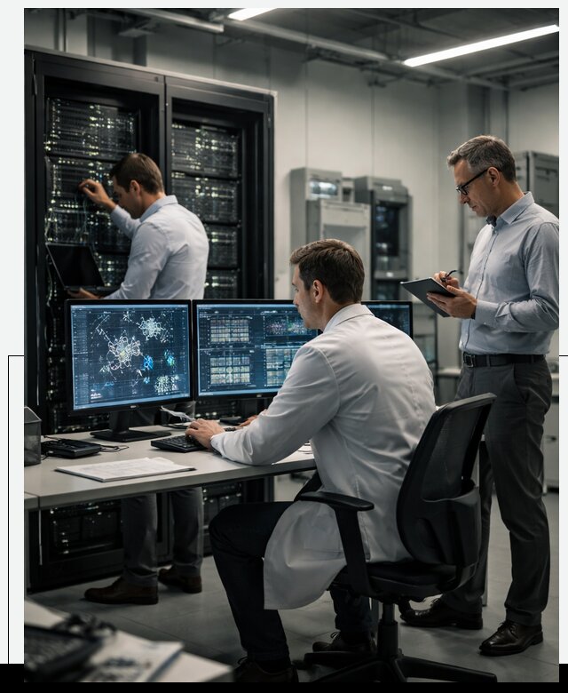 HPC вычисления и моделирование для биотехнологий в Сибае