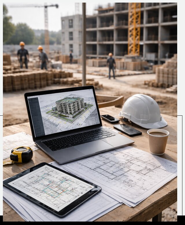 BIM и управление строительством в Сибае от 12331 р., АвикейСба