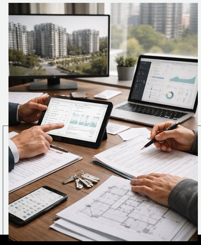 Профессиональное управление недвижимостью в Сибае под ключ