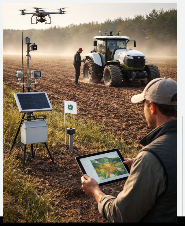 Precision Agriculture и АПК в Сибае от 8221 р., АвикейСба