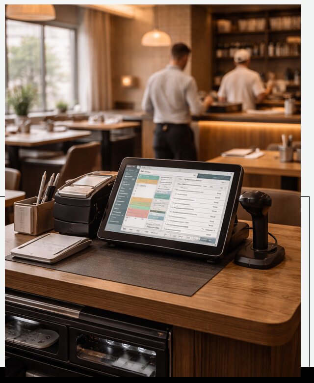 Автоматизация ресторанов и HoReCa в Сибае от 15414 р. | АвикейСба