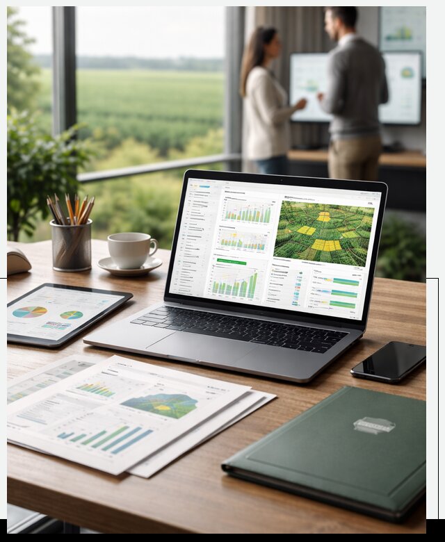 ERP для агрохолдинга в Сибае под ключ от 18497 р. | АвикейСба