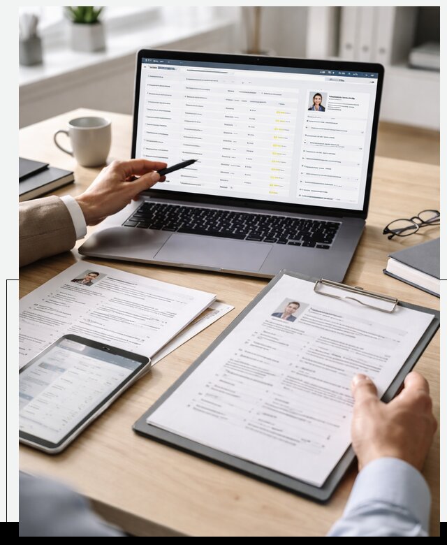 Разработка и внедрение HR-систем (HCM, ATS) в Сибае