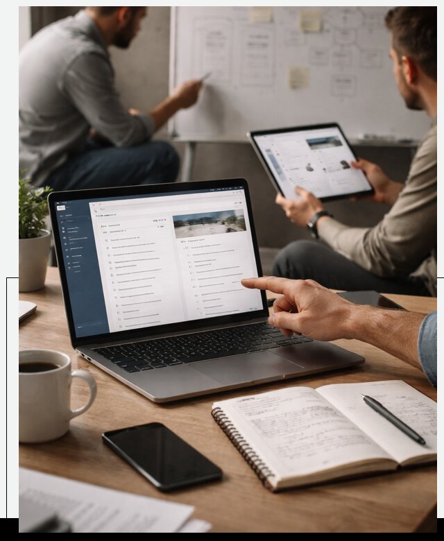 Разработка LMS платформы для корпоративного обучения в Сибае