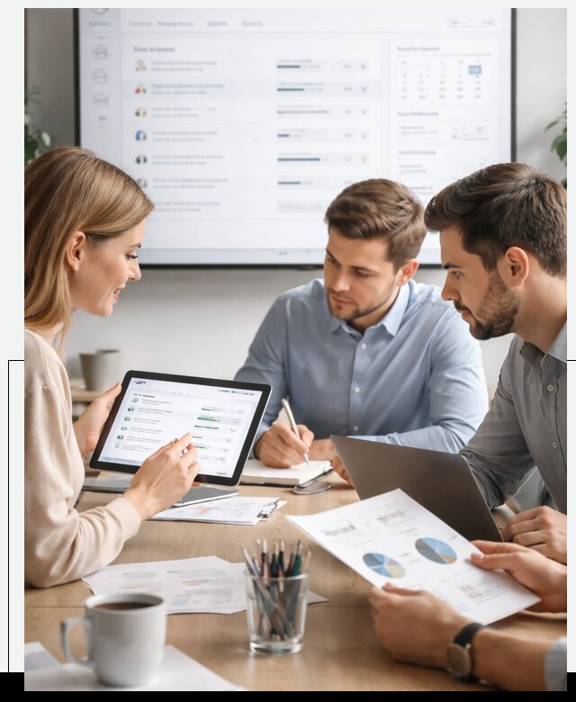 Внедрение и поддержка системы управления обучением в Сибае