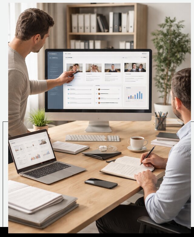 Разработка системы дистанционного обучения в Сибае под ключ