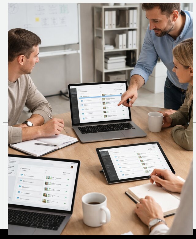 Разработка корпоративной обучающей платформы для компаний в Сибае