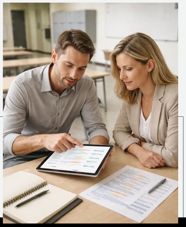 Разработка электронный дневник школа в Сибае от 15414 р. |АвикейСба