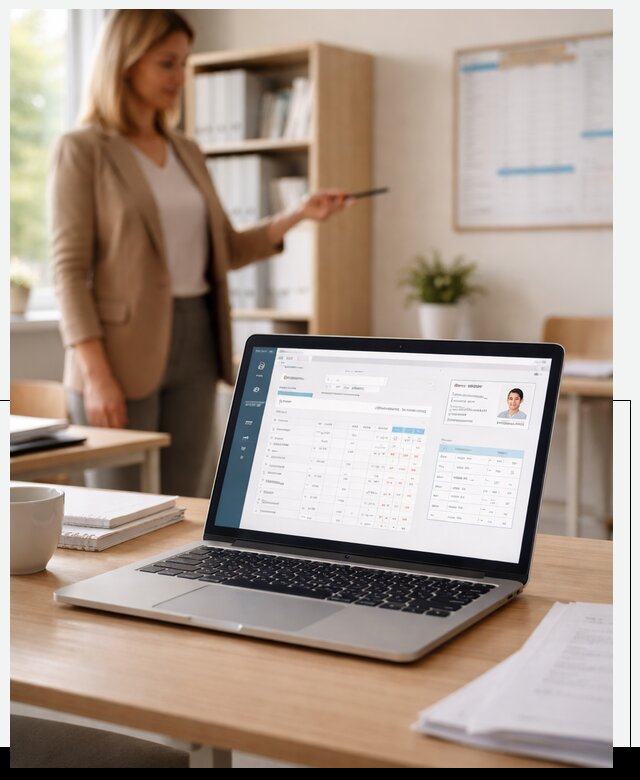 Электронный журнал школа система в Сибае от 12331 р. | АвикейСба