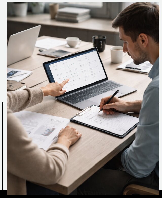 Система управления учебным процессом в вузе в Сибае