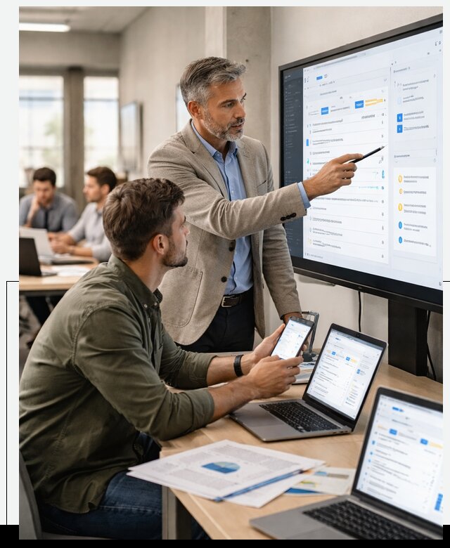 Внедрение LMS для университета и дистанционного обучения в Сибае