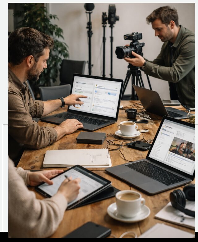 Разработка платформы для онлайн школ и курсов в Сибае