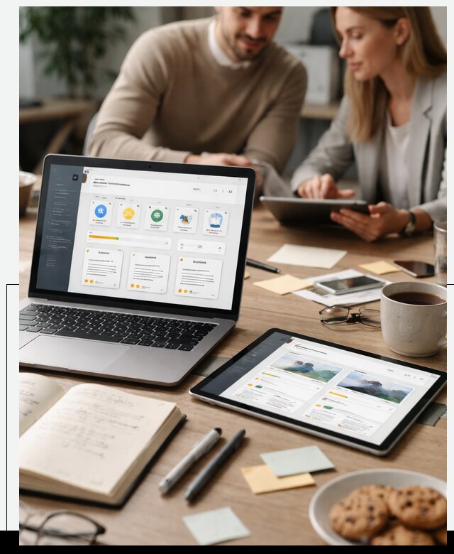 Платформа геймификации обучения и корпоративного развития в Сибае