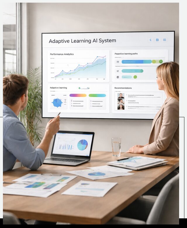 Адаптивное обучение ai система в Сибае от 12331 р. | АвикейСба