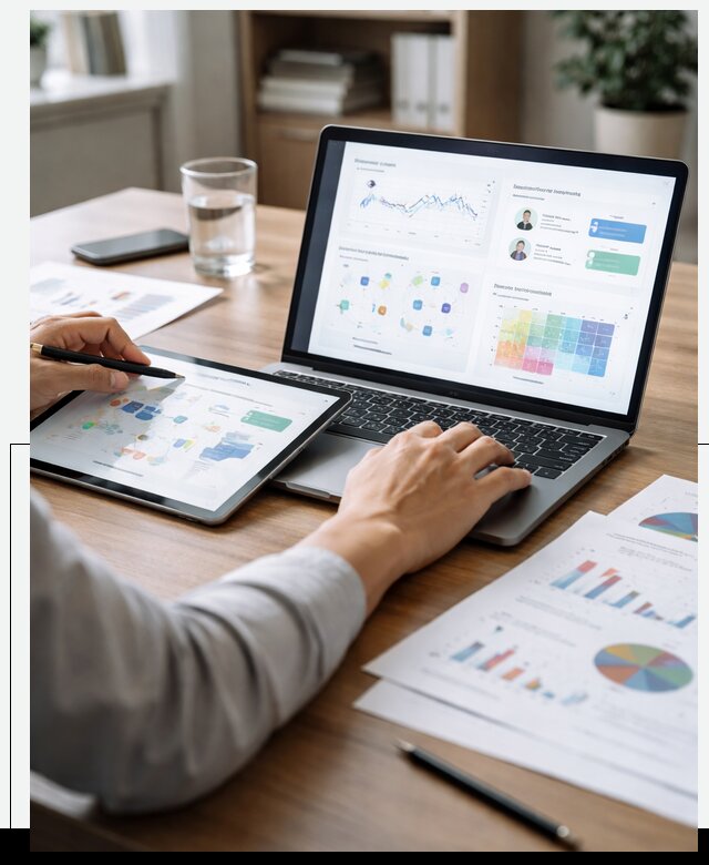 Разработка адаптивной AI системы обучения в Сибае под бизнес