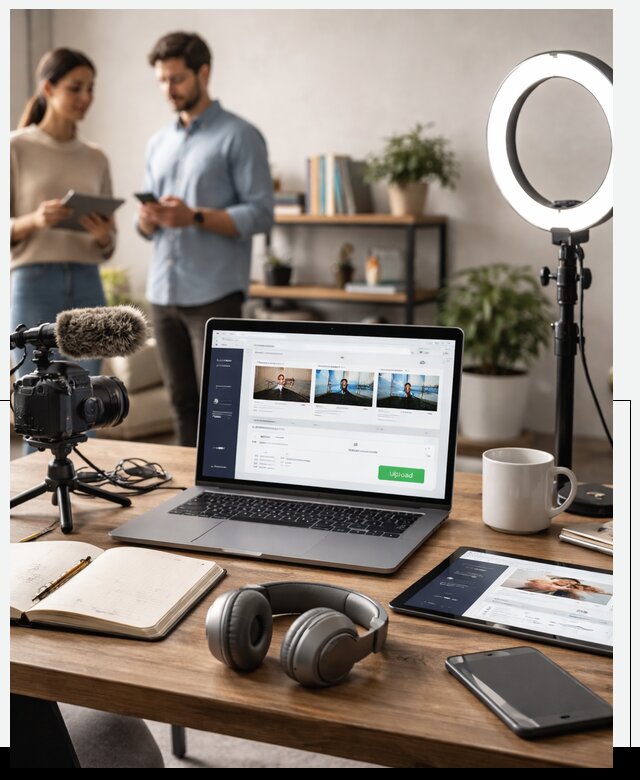 Видеохостинг для онлайнобучения в Сибае от 12331 р. - АвикейСба