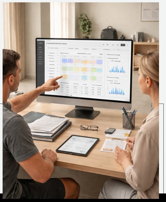 Управление спортивной школой система в Сибае от 8735 р. | АвикейСба