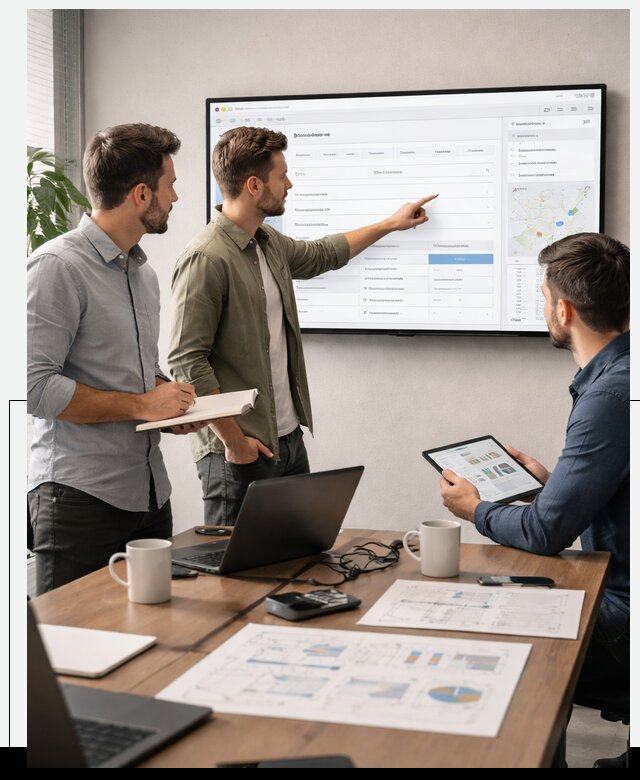 Разработка порталов госуслуг и интеграция с ФГИС в Сибае