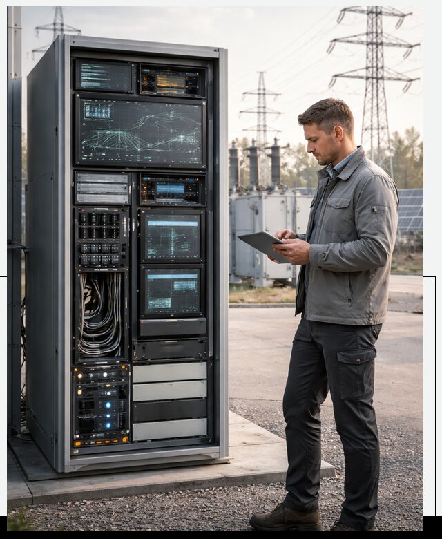 Интеллектуальная энергосеть в Сибае от 8221 р. | АвикейСба