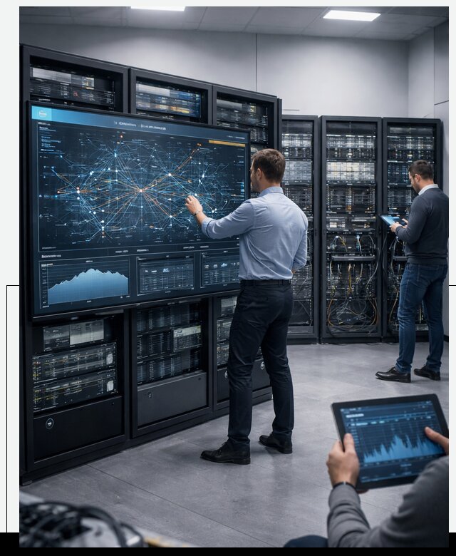 Внедрение интеллектуальной энергосети в Сибае под ключ