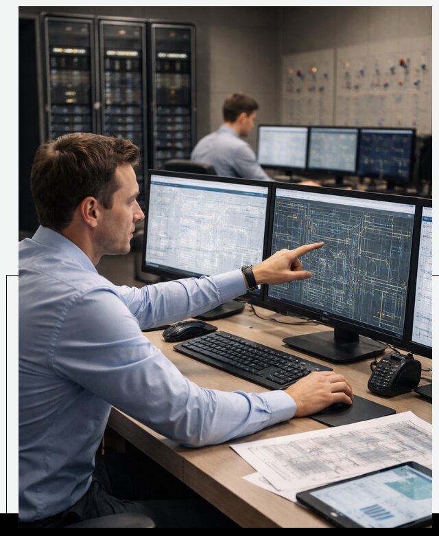 Диспетчеризация энергосетей: автоматизированная система в Сибае