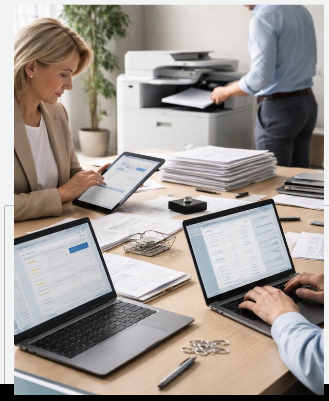 Внедрение МЭДО межведомственного документооборота в Сибае