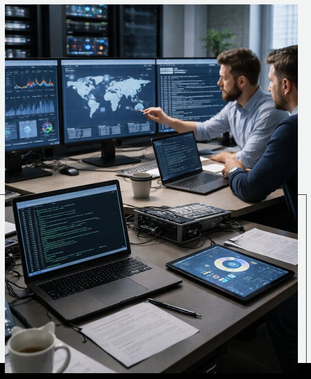 Внедрение SIEM и SOC в Сибае от 8735 р. | АвикейСба мониторинг