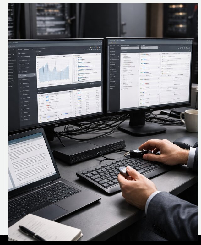 Комплексная защита КИИ и внедрение IAM для ИТ-систем в Сибае